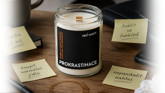 prokrastinace web